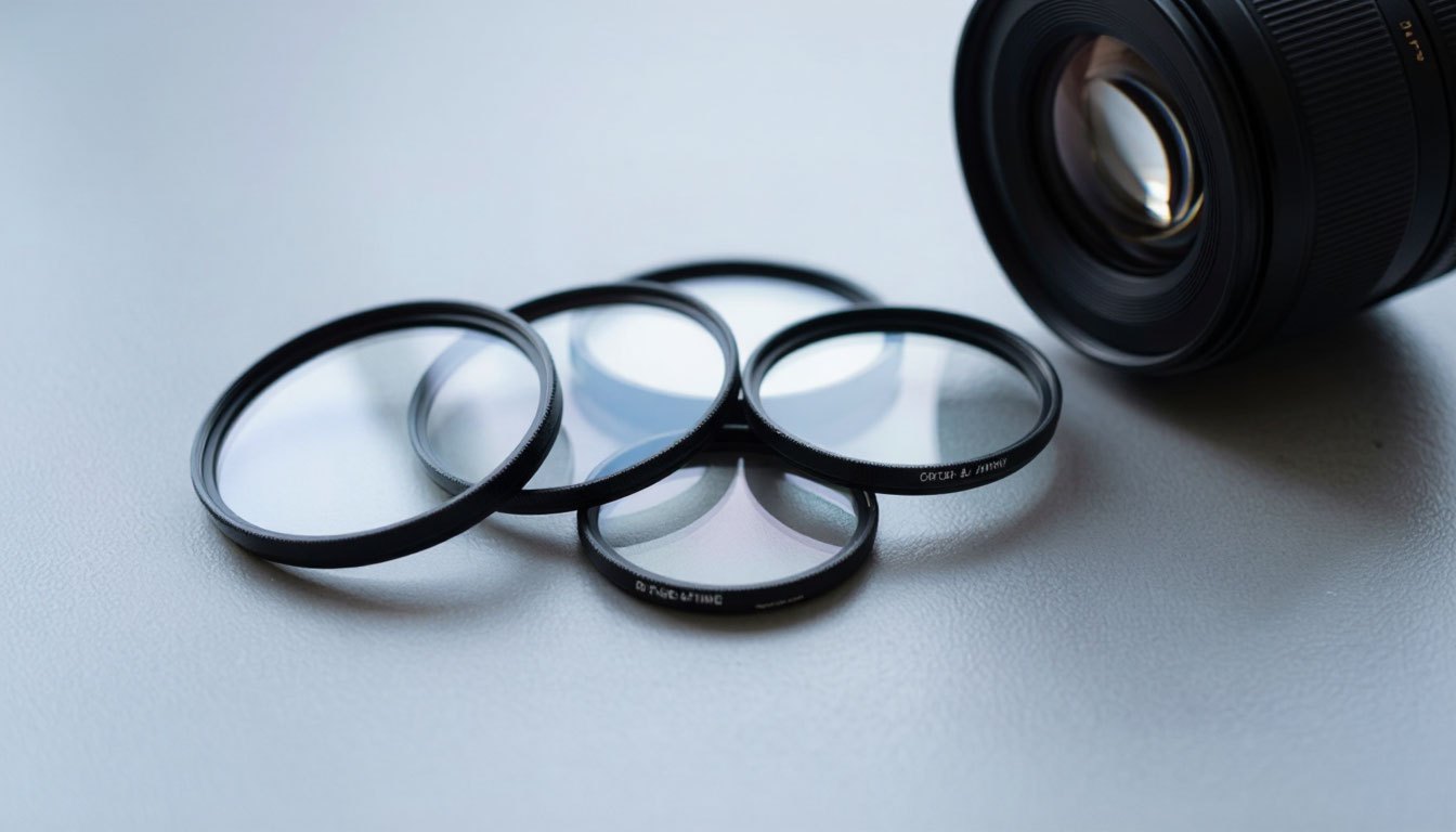 Подбор светофильтров для объективов Nikon
