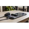 Как подключить радиомикрофон к Android через USB-C