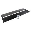 BB&S Pipeline 4-Bank 4-Foot Barndoor, set шторки для светильника