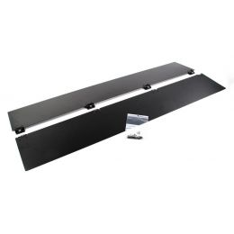 BB&S Pipeline 4-Bank 4-Foot Barndoor, set шторки для светильника