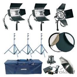 Комплект света Logocam 3000/DOO DIM KIT