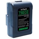 Аккумуляторная батарея Logocam V-Pack 75 ECO