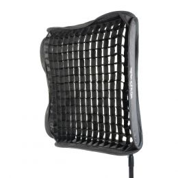 Софтбокс Godox SGUV8080 для накамерных вспышек с сотами