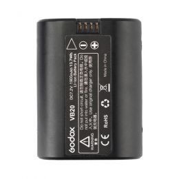 Аккумулятор Godox VB20 для вспышек V350