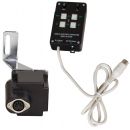 Электропривод часовой оси Sky-Watcher для монтировок EQ1 (с пультом)