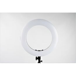Кольцевой светодиодный осветитель FST LED 18-RLR
