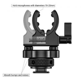 Держатель микрофона SmallRig BSM2352 на холодный башмак
