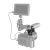 Держатель микрофона SmallRig BSM2352 на холодный башмак