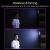 Осветитель Ulanzi Vijim VL-2 RGB (2500-8500K)