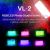 Осветитель Ulanzi Vijim VL-2 RGB (2500-8500K)