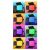 Комплект осветителей Tolifo GK-S60RGB (2 шт)