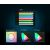 Комплект осветителей Tolifo GK-S60RGB (2 шт)