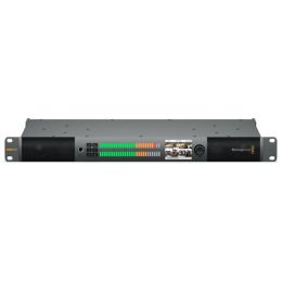 Blackmagic Audio Monitor 12G устройство аудиомониторинга