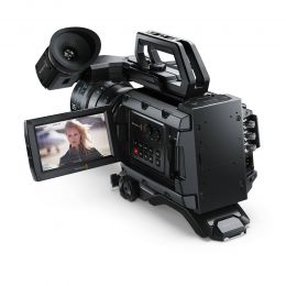 Студийная камера Blackmagic URSA Mini 4K EF