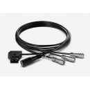Blackmagic Pocket Camera DC Cable Pack комплект кабелей