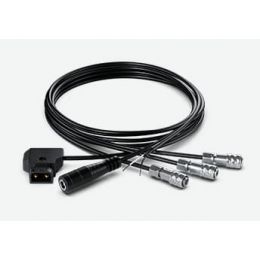 Blackmagic Pocket Camera DC Cable Pack комплект кабелей