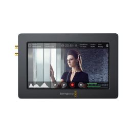 Blackmagic Video Assist видеорекордер