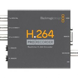 H.264 Pro Recorder видеорекордер
