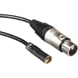 Video Assist Mini XLR Cables комплект кабелей