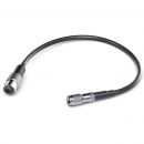 Cable - Din 1 0/2 3 to BNC Female кабель адаптер