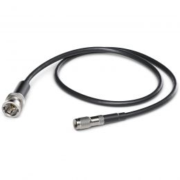 Cable - Din 1 0/2 3 to BNC Male кабель адаптер