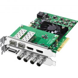 DeckLink 4K Extreme 12G плата видеозахвата