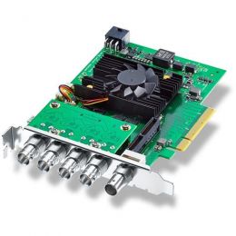 DeckLink 8K Pro плата видеозахвата