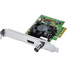 DeckLink Mini Recorder 4K плата видеозахвата