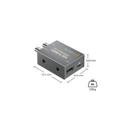 Micro Converter - HDMI to SDI микро конвертер