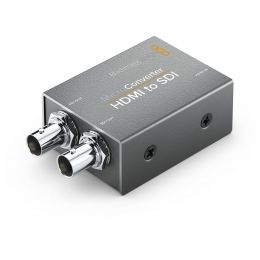 Micro Converter HDMI to SDI wPSU микро конвертер
