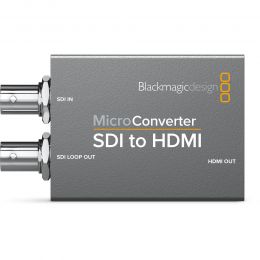Micro Converter SDI to HDMI wPSU микро конвертер