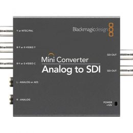 Mini Converter Analog to SDI мини конвертер