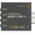Mini Converter Audio to SDI 4K мини конвертер