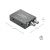 Mini Converter Optical Fiber 12G мини конвертер