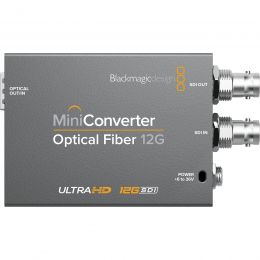 Mini Converter Optical Fiber 12G мини конвертер
