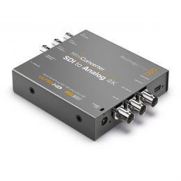 Mini Converter SDI to Analog 4K мини конвертер