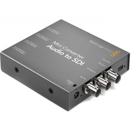 Mini Converter Audio to SDI 2 мини конвертер