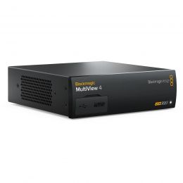 Blackmagic MultiView 4 устройство мониторинга