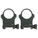 Раздельные быстросъемные кольца EAW на Weaver, 30mm (138-85800)