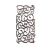 Хромированная панелька для iPhone 5/5S
