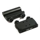Крепление Suhl для коллиматора Docter Sight 8мм (147001 / 140-70008)