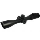 Оптический прицел Leapers UTG 30mm SWAT 3-12X44 F.S. IE, AO Mil-dot, 36 цветов подсветки SCP3-U312AOIEW