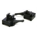 Быстросъемный раздельный кронштейн EAW Weaver на LM-призму, средние (365-30800)