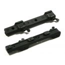 Быстросъемный кронштейн Sauer 303, на SWAROVSKI 5072-60133
