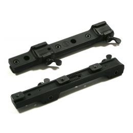 Быстросъемный кронштейн Sauer 303, на SWAROVSKI 5072-60133