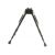 Сошки Harris Bipod серия S, модель 25 13,5-27 (HB25CS)