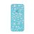 Панелька "Цвета голубого драйва" для iPhone 5/5S