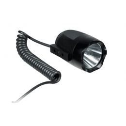 Фонарь тактический Leapers UTG Tactical Pistol Flashlight w/23mm CREE LED IRB and Lever Lock Integral QD Mount LT-SEL555