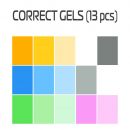 Корректирующие гели StrobTools 13 шт