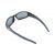 Очки ESS CDI Black Polarised Mirrored Gray 740-0529